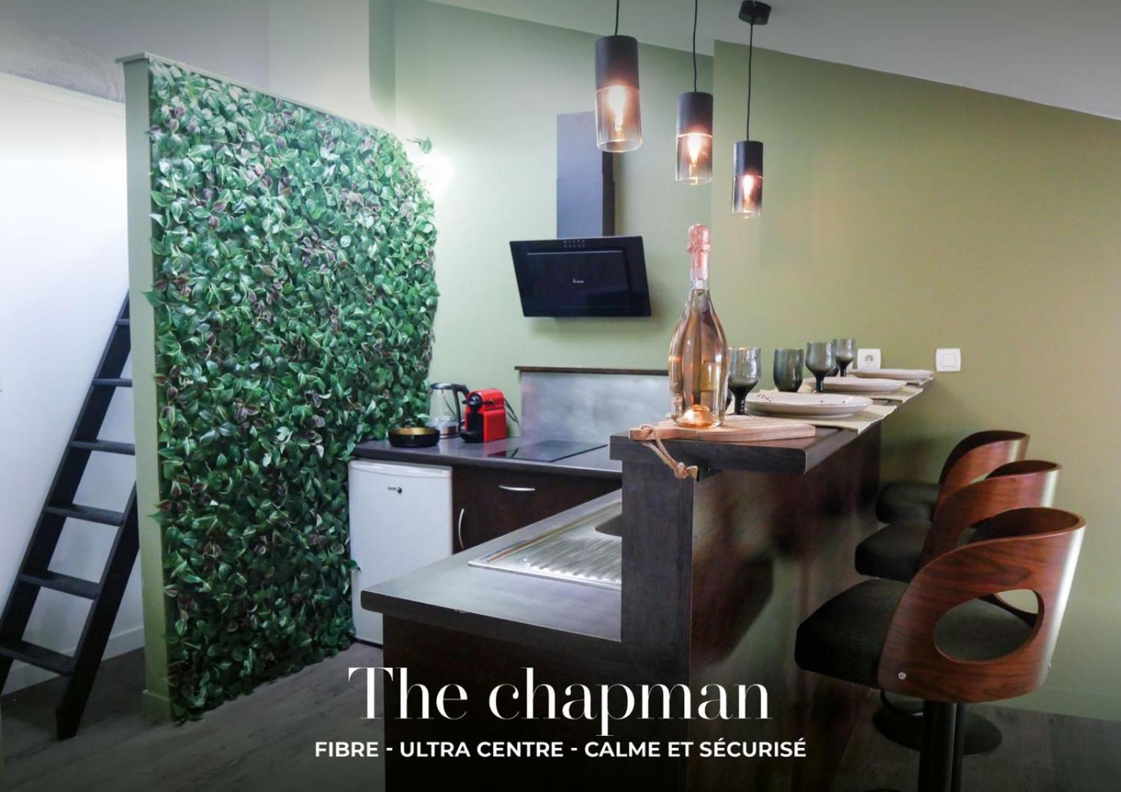 The Chapman - Central Et Elegant Clermont-Ferrand Esterno foto